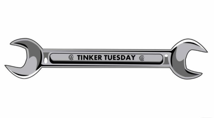 VWC Presents: TINKER TUESDAY \ud83d\udd27