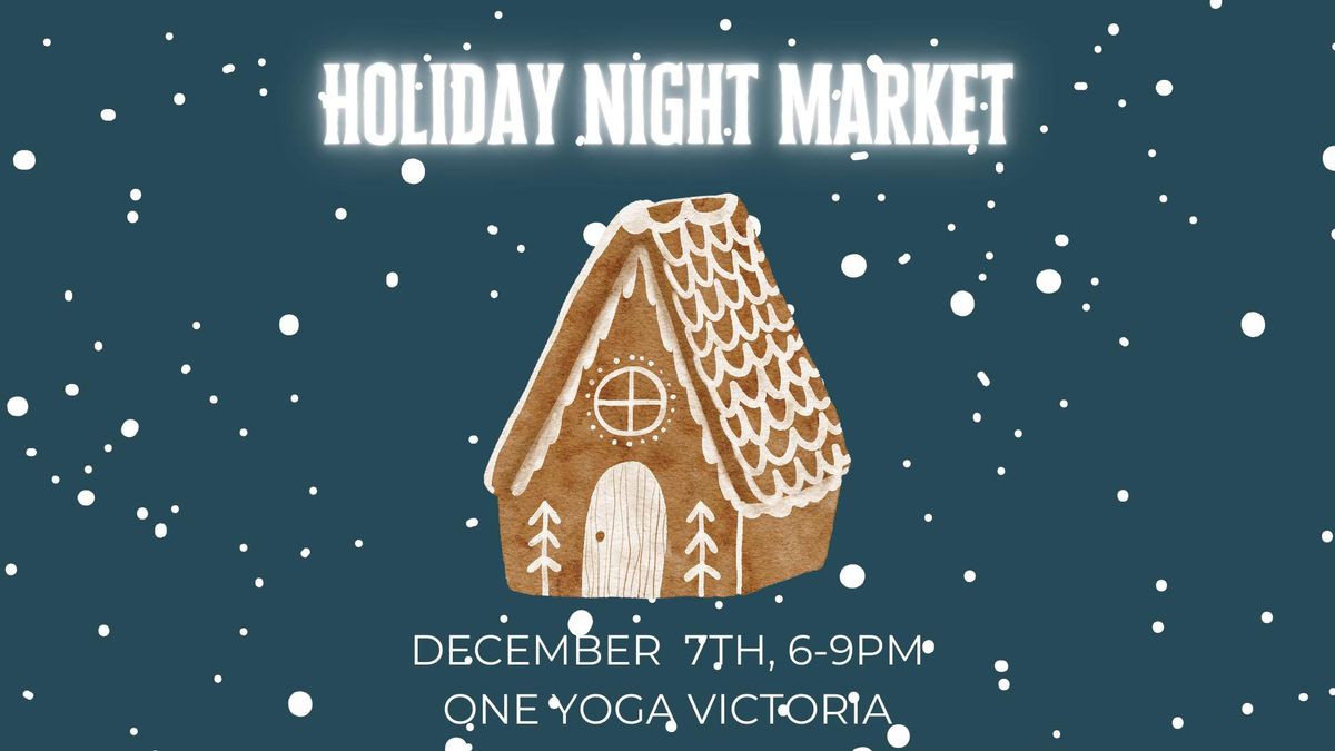 Holiday Night Market