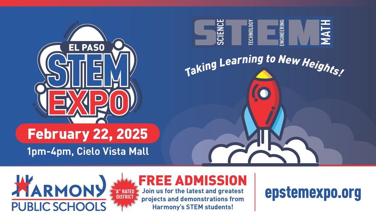 El Paso STEM Expo 2025