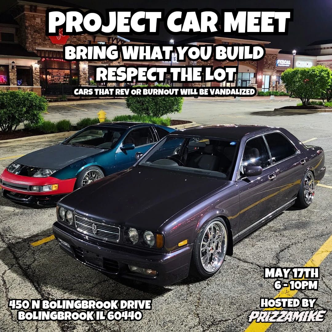 Project Car Meet
