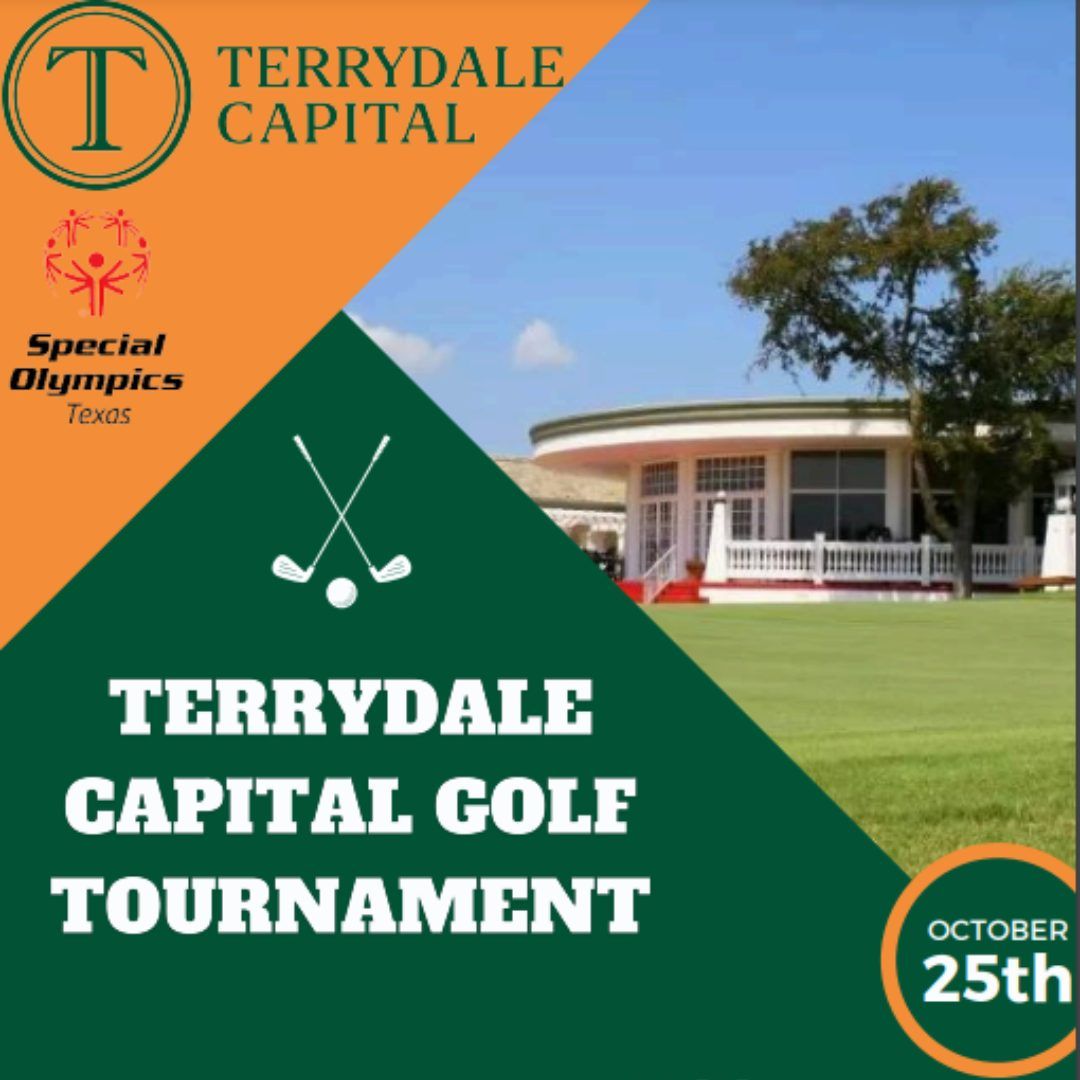 Terrydale Capital's Annual Charity Golf Tournament