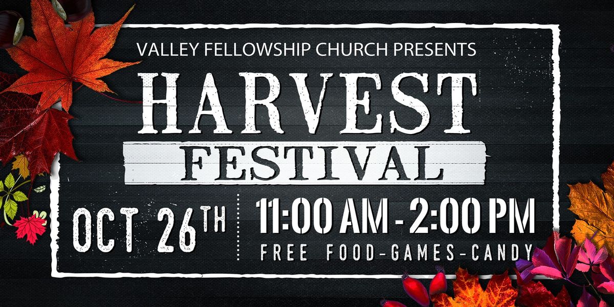 VFC Harvest Festival