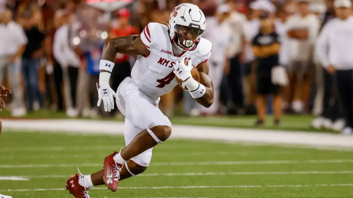 Sam Houston Bearkats at New Mexico State Aggies Football