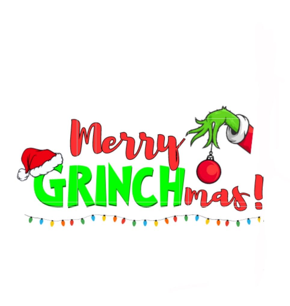 Merry GRINCHmas 