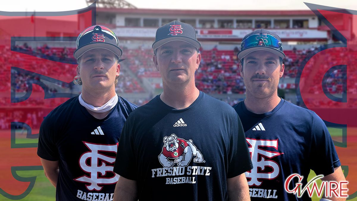 San Jose State Spartans at Fresno State Bulldogs Baseball