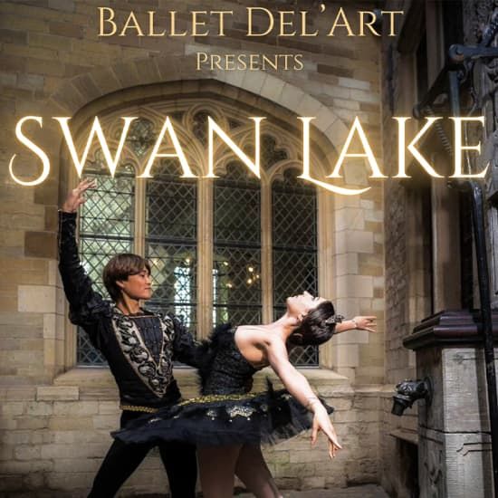 Ballet Del'Art : Casse-Noisette \/ Le Lac des Cygnes