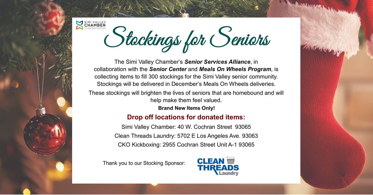 Stockings For Seniors