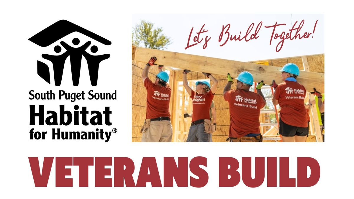 Veterans Build 2024