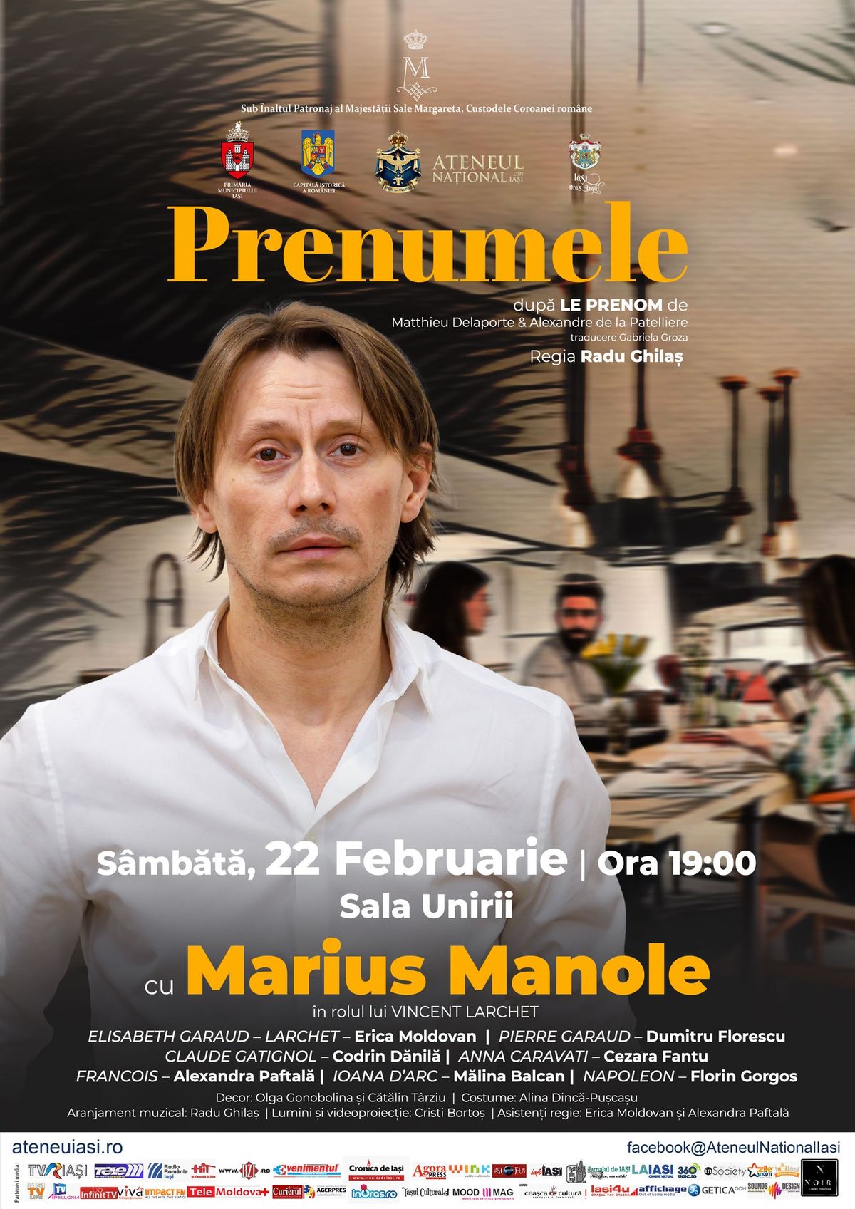 Prenumele | cu Marius Manole