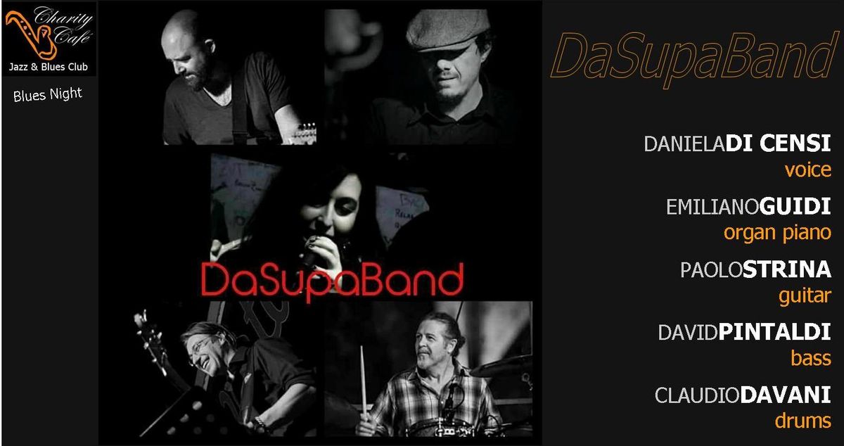 DaSupaBand | BluesNight