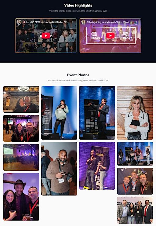 Event Photos