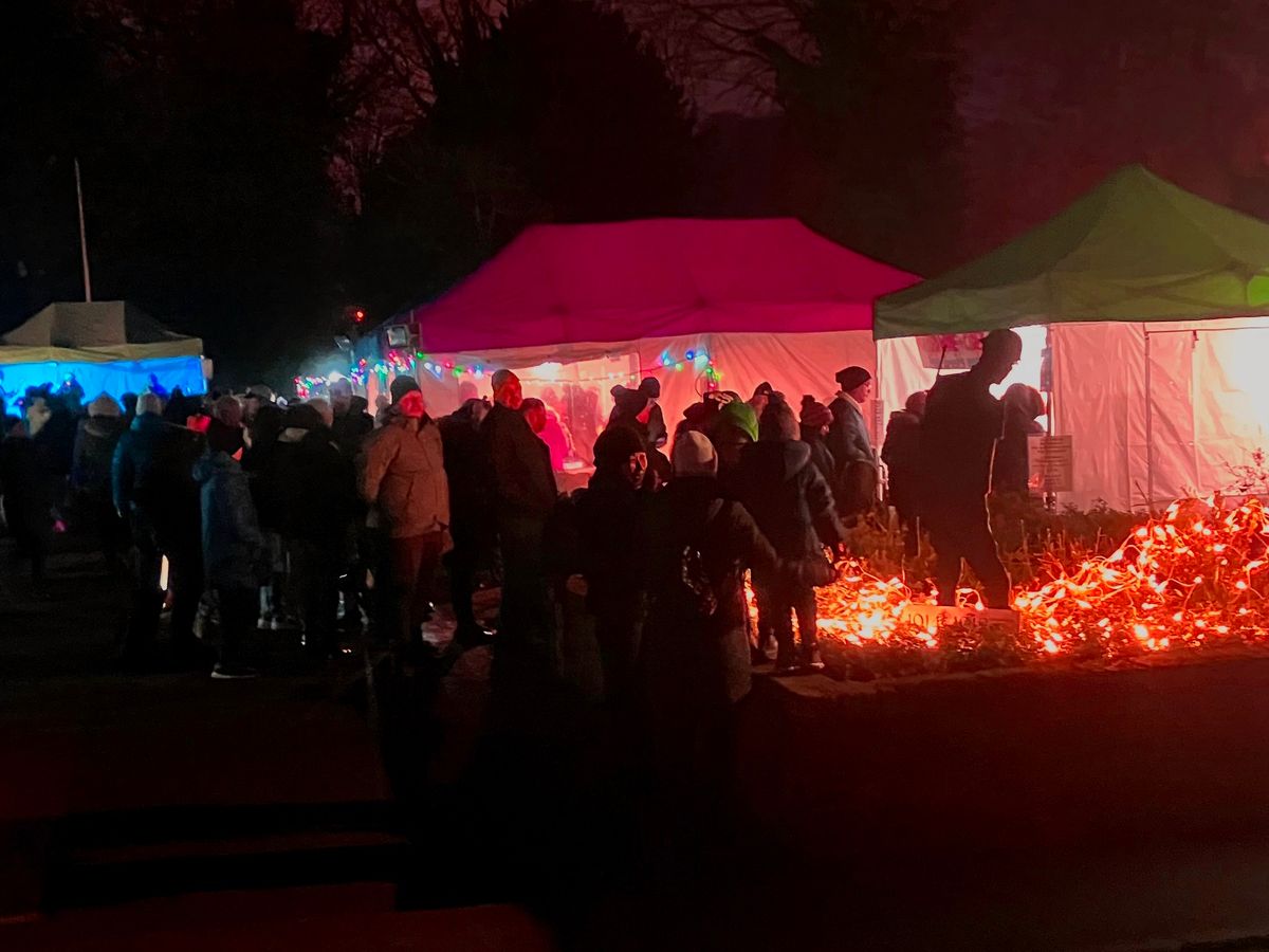 Carshalton Frost Fair