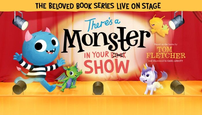 There\u2019s a Monster in Your Show