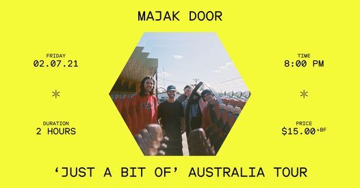Majak Door