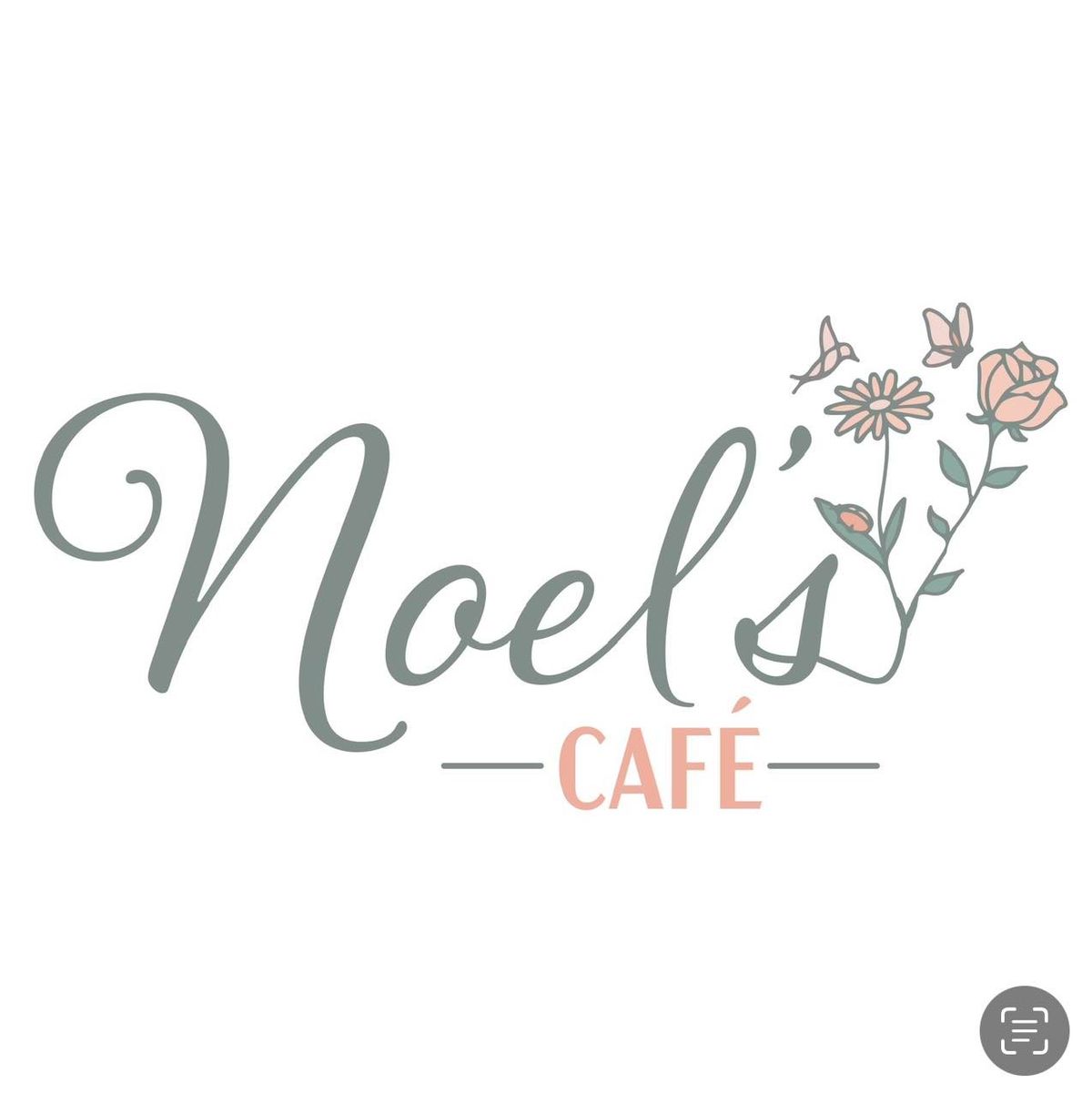 Noel's Cafe at the Farm