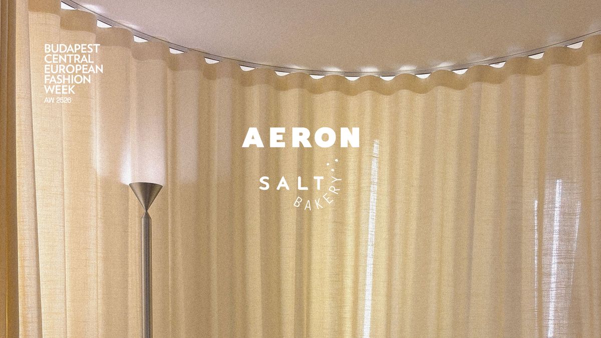 AERON X SALT BAKERY: fashion week refresh & recharge