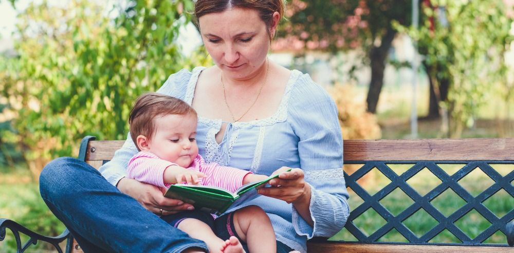 Stories in the Park with Corrimal Library