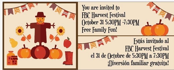 Harvest Festival 