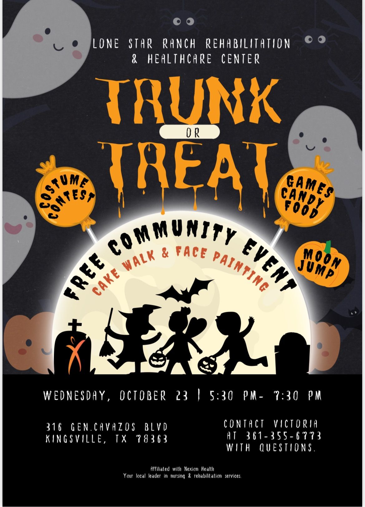 Trunk or Treat 