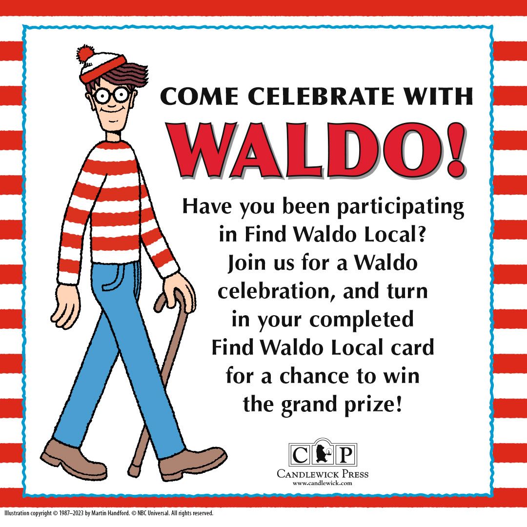 Find Waldo LocalMorgan Hill