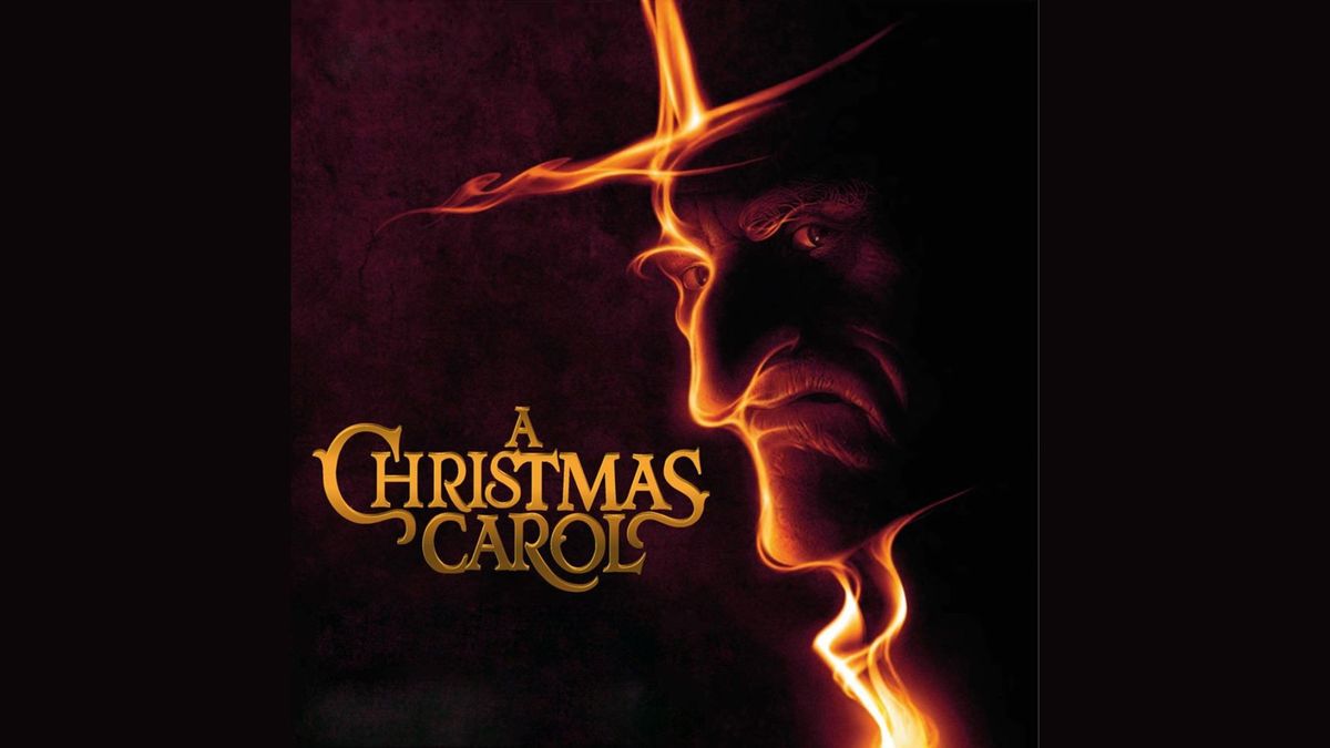 A Christmas Carol - with the great great grandson of Charles Dickens!