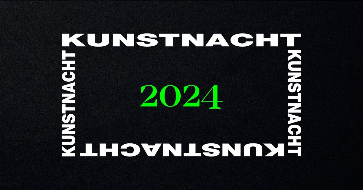 Kunstnacht 2024