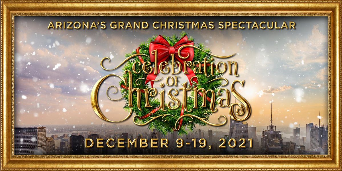 Dream City Church Celebration Of Christmas 2022 Celebration Of Christmas, Dream City Church, Phoenix, 11 December 2021