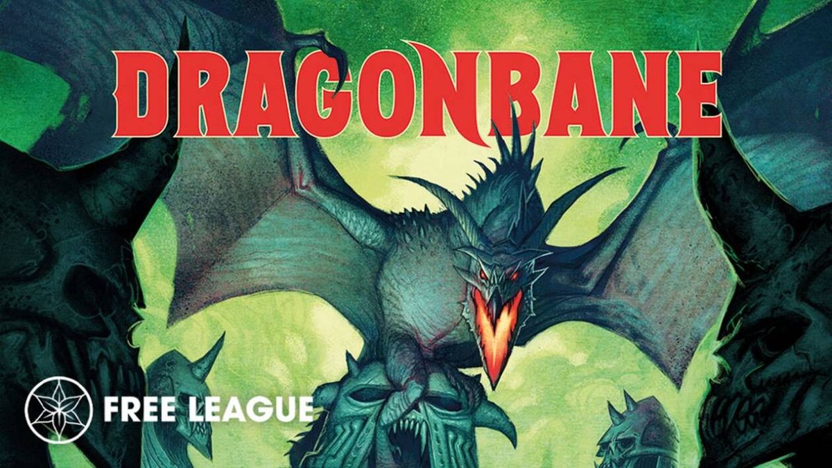 Dragonbane RPG