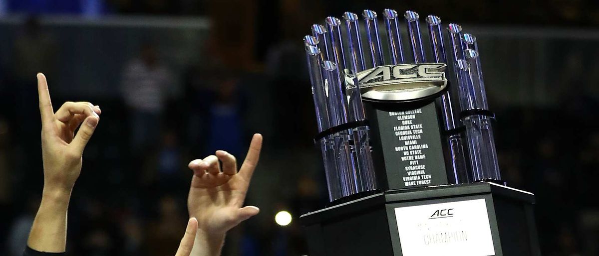 ACC Mens Basketball Tournament - Sessions 2-7 at Spectrum Center