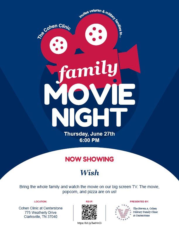 Family Movie Night- Wish