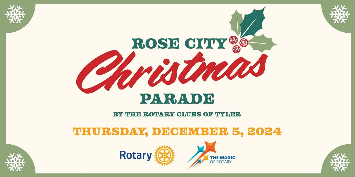 Rose City Christmas Parade