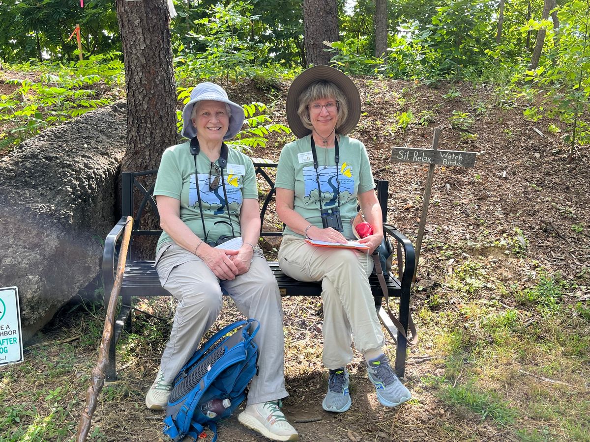 Winter Habitat Walk