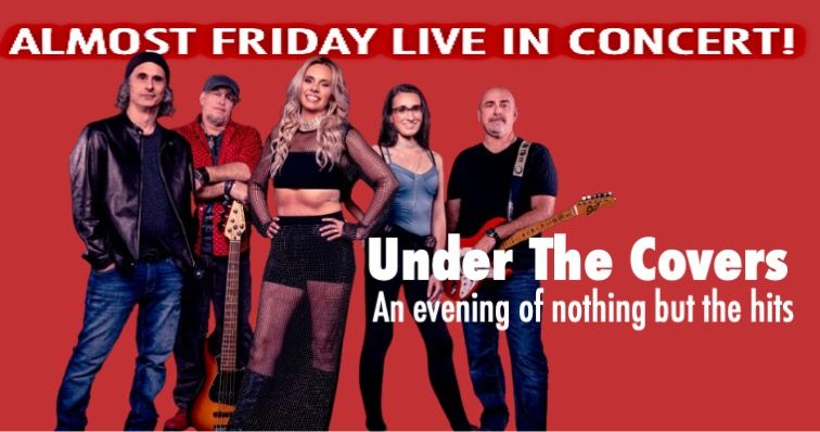 Almost Friday: An evening of nothing but the HITS!!