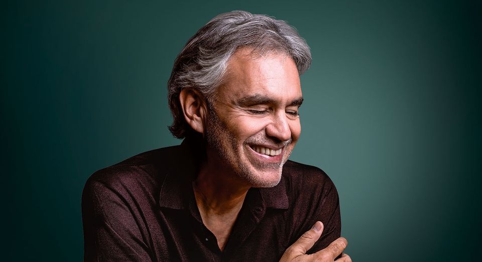 Andrea Bocelli Berlin, MercedesBenz Arena Berlin, 2 June 2022