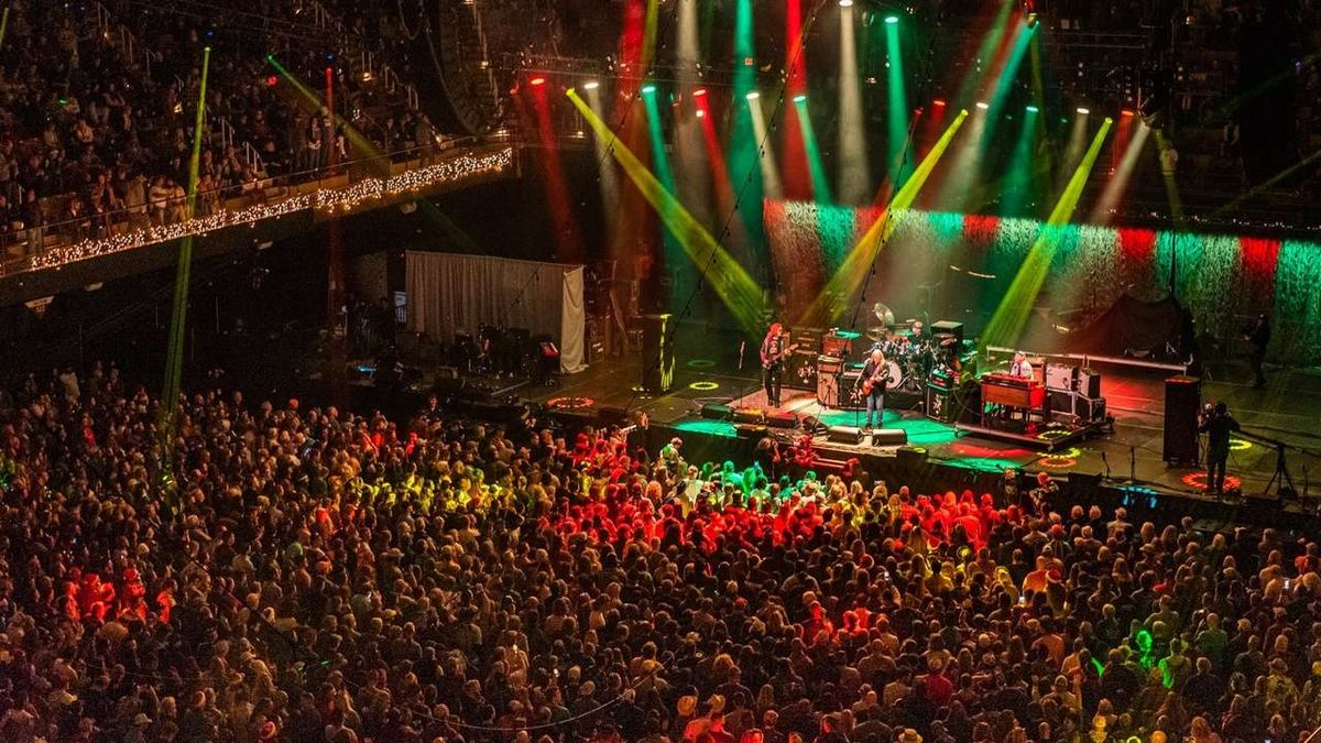 Christmas Jam at Harrahs Cherokee Center Asheville