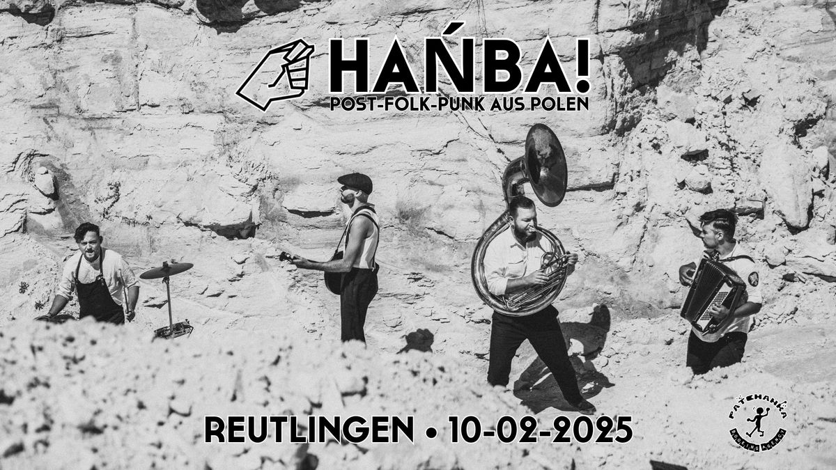  Hanba! (PL) \/\/ Akustischer 30er Jahre Punk 