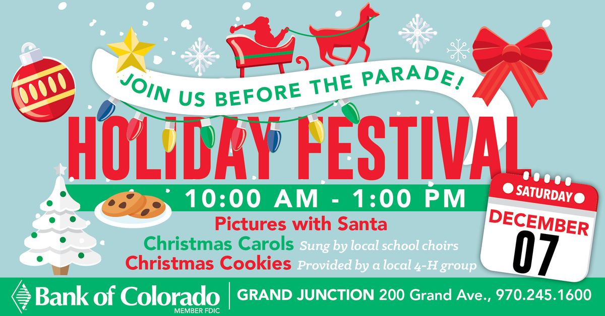 Grand Junction Holiday Festival