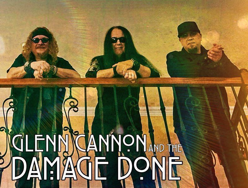 Glenn Cannon & The Damage Done