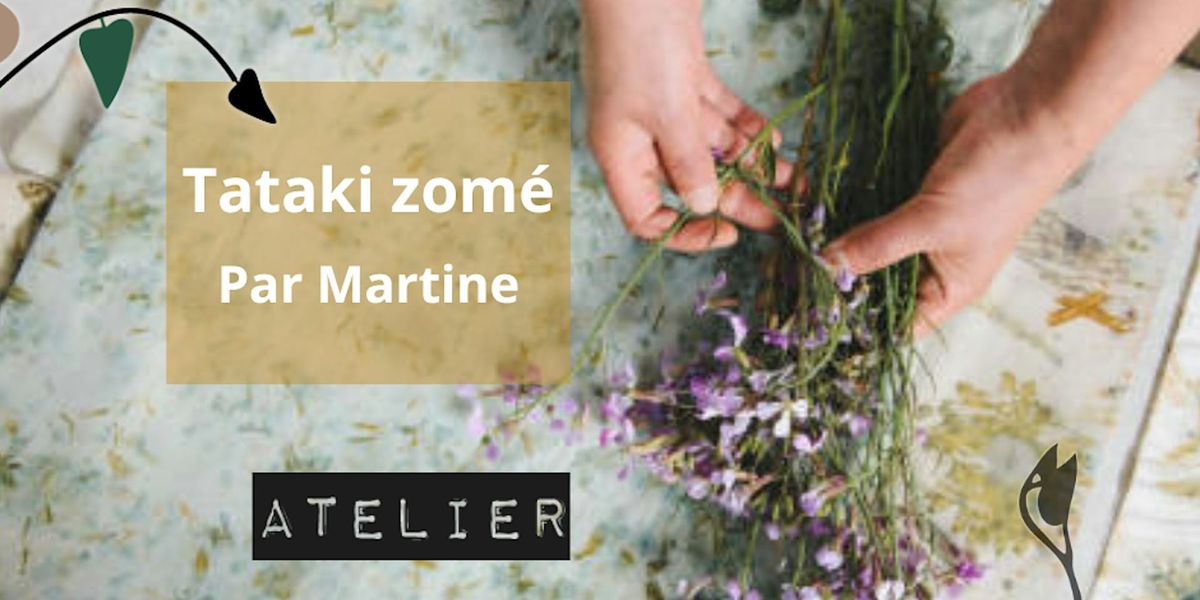 Atelier - Tataki Zom\u00e9