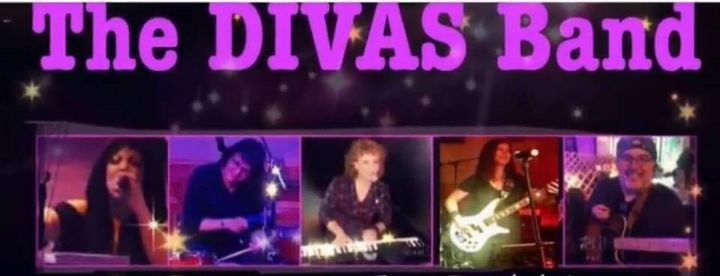 The DIVAS Band @ UNCORKED WINE BAR