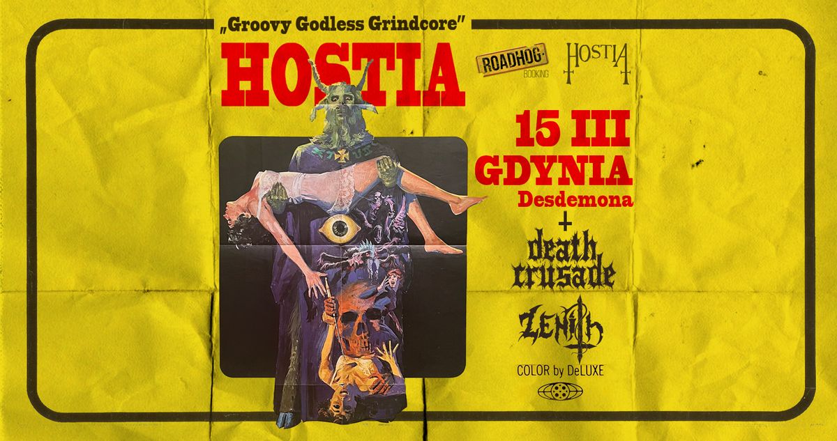 HOSTIA + go\u015bcie - Gdynia