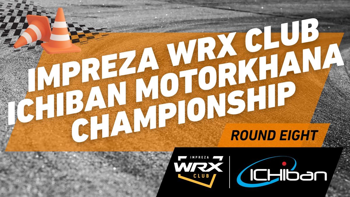 Round 8: Ichiban Motorkhana Championship 2024