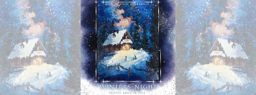 Winters Night with Brittney Hernandez