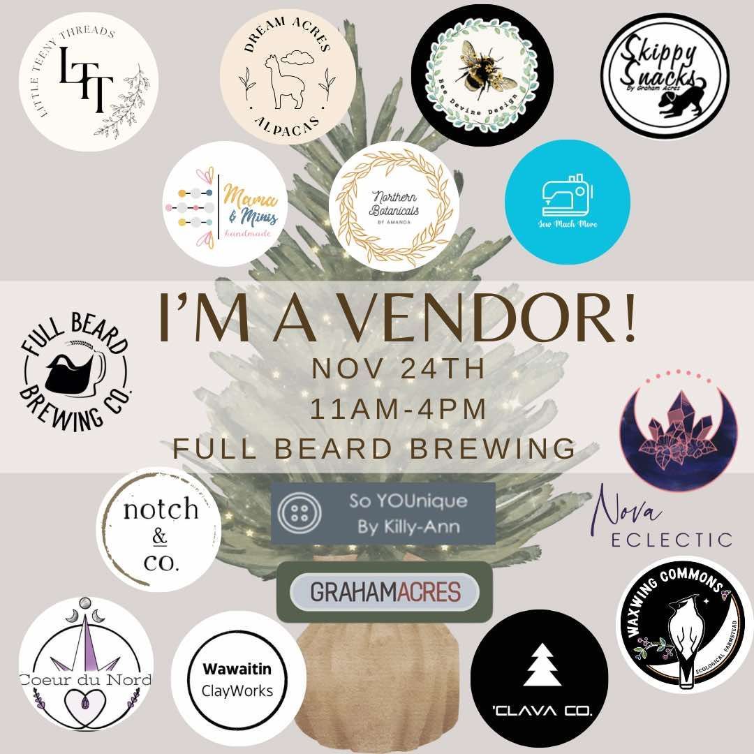 Market Season at Full Beard Brewing Co.