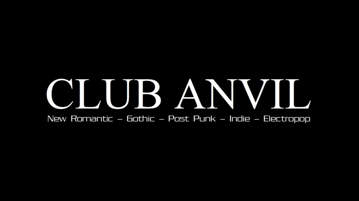 Club Anvil - Loose edition