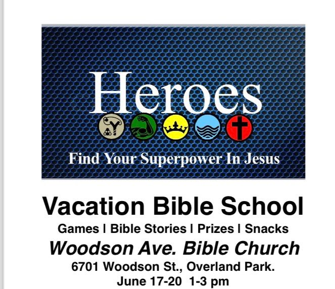 VBS (Vacation Bible School)