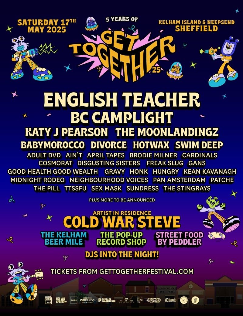 BC Camplight Amsterdam Tickets