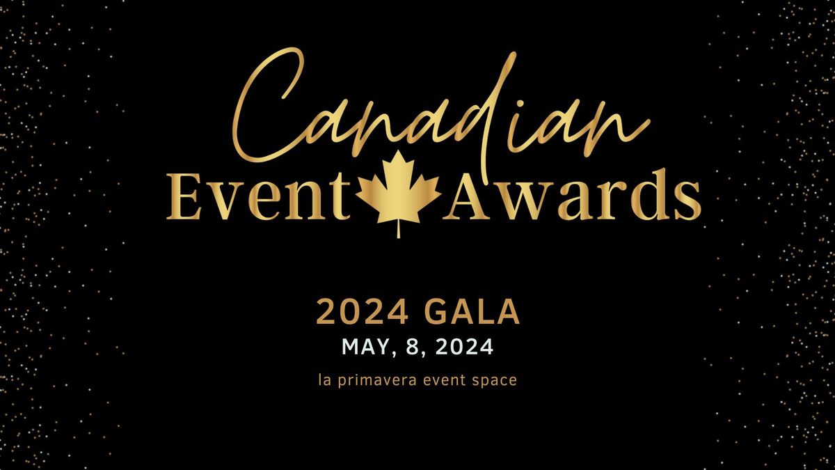 Canadian Event Award 