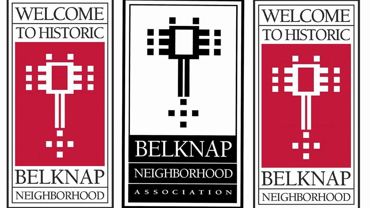 Belknap Neighborhood Association Meeting