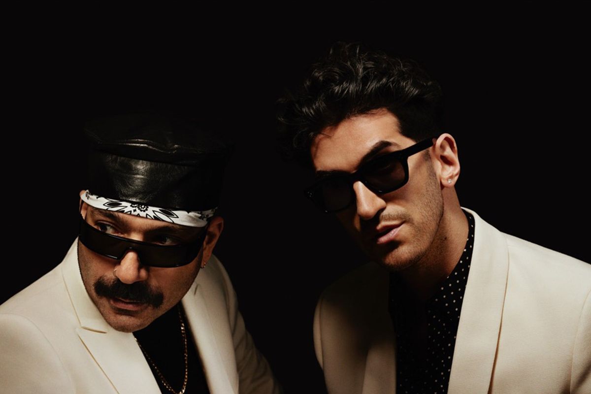 Chromeo & The Midnight - CHROME NIGHTS North American Tour